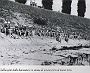 ponte canale scaricatore attesa alla partita